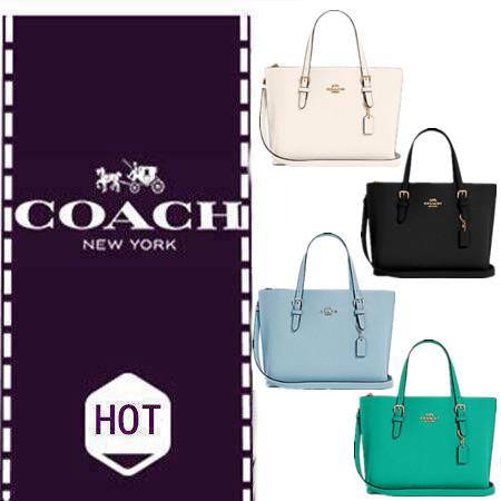 COACH® Outlet  Mollie Tote 25